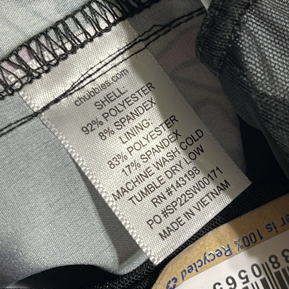 Nwt Chubbies The History Lessons Dino Swimtrunks M - image 6